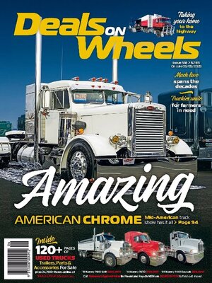 Deals On Wheels Australia - Magazine